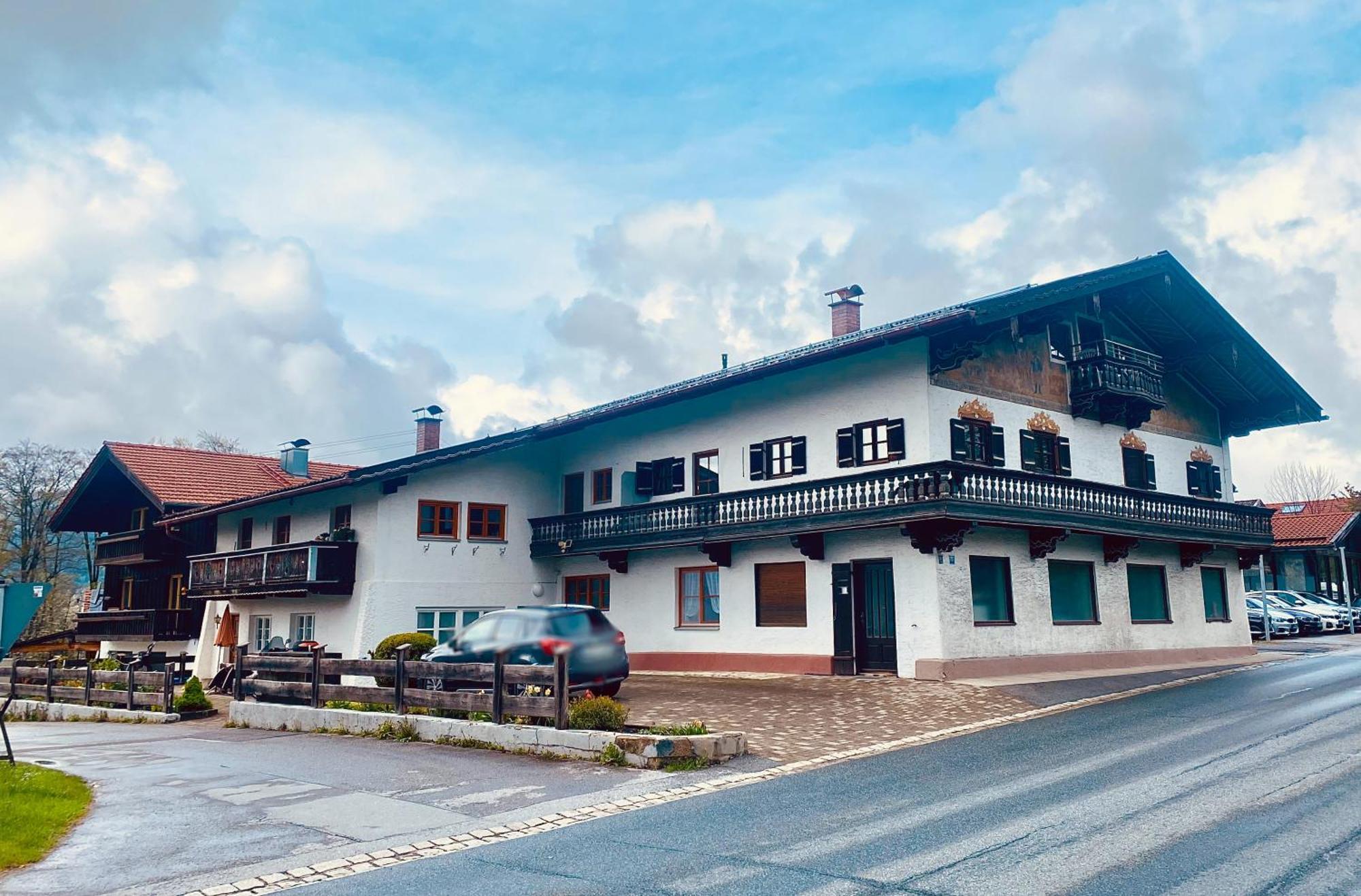Apartment Breitenstein In Historischem Bauernhaus Фішбахау Екстер'єр фото